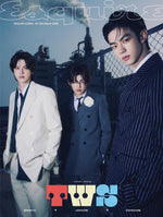 esquire - 2025.03 TWS SHINYU & JIHOON & DOHOON B Type