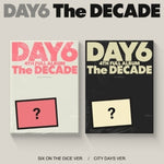 DAY6 - [THE DECADE] 4th Full Album CITY DAYS Version