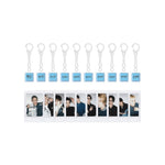 (PRE-ORDER) TREASURE - [TREASURE ARCHIVE] 6th ANNIVERSARY MD KEYCAP KEYRING