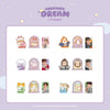 ONF - [ONKKOMIZ DREAM HOUSE] POP-UP MD ACRYLIC MAGNET CLIP