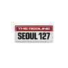 NCT 127 - [NEO CITY SEOUL : THE REDLINE] 2026 CONCERT MD LOGO BADGE
