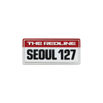 (PRE-ORDER) NCT 127 - [NEO CITY SEOUL : THE REDLINE] 2026 CONCERT MD LOGO BADGE
