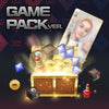ENHYPEN - [WORLD COUPON CARD COLLECTION] FORENSICS UNIT GAME PACK Version