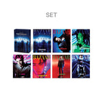 (PRE-ORDER) ENHYPEN - [COMPLETE EDITION : THE COSMIC] + ['BAZAAR STAR: THE COSMIC' with ENHYPEN] 8 Version SET