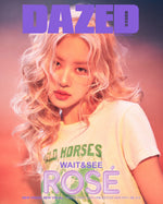 DAZED - 2024 Spring Edition ROSE C Type