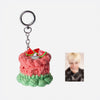TAEYONG - [ARTIST BIRTHDAY] OFFICIAL MD CROCHET MINI CAKE KEYRING