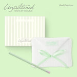 WONPIL - [UNPILTERED] 1st Mini Album BOOK POUCH Version