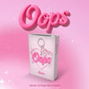 HYEMIN - [OOPS] 1st Single Album NEMO Version