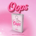 (PRE-ORDER) HYEMIN - [OOPS] 1st Single Album NEMO Version