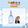 DOH KYUNG SOO - [ZZirang-e & Charles] POP-UP STORE OFFICIAL MD PHOTOCARD HOLDER KEYRING