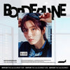 KIHYUN - [BORDERLINE] EP Album THE 3RD JOURNEY Version