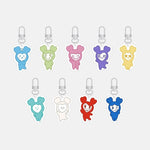 (PRE-ORDER) TWICE - [10VE UNIVERSE] OFFICIAL MD SECRET ACRYLIC KEYRING
