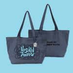 (PRE-ORDER) ALPHA DRIVE ONE - [No School Tomorrow] Prologue Single MD ECO BAG