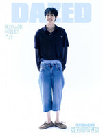 (PRE-ORDER) DAZED - 2025.07 ZEROBASEONE KIM GYU VIN D Type