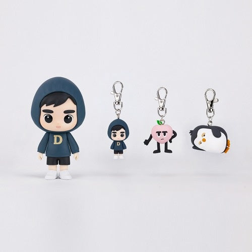 DOH KYUNG SOO - [FIGURE PACKAGE] OFFICIAL MD – kpopalbums.com