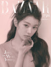 BAZAAR - 2025.08 IVE JANG WONYOUNG A Type