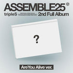 (PRE-ORDER) tripleS - [ASSEMBLE25] 2nd Album ARE YOU ALIVE Version