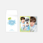 (PRE-ORDER) DOYOUNG - [YOURS] 2025 DOYOUNG ENCORE CONCERT SPEECH BUBBLE CARD SET