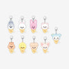 Stray Kids - [THIS & THAT] POP-UP MD PLUSH KEYRING ICECREAM Ver.