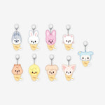 (PRE-ORDER) Stray Kids - [THIS & THAT] POP-UP MD PLUSH KEYRING ICECREAM Ver.
