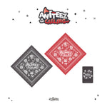 (PRE-ORDER) ATEEZ X ANITEEZ [ANITEEZ IN THE CALLING] MD BANDANA