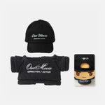 (PRE-ORDER) MINHO - [BEST CHOI's MINHO 'Our Movie' ] OFFICIAL MD 10CM DARAMING DECO SET