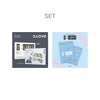 STAYC - [2:LOVE] 6th Single Album 3 Version SET (COURT ZINE + PLAYER PROFILE + PLVE)