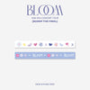 DOH KYUNG SOO - [BLOOM THE FINAL] FAN CONCERT OFFICIAL MD MASKING TAPE SET