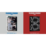 (PRE-ORDER) ITZY - [TUNNEL VISION] PHOTOBOOK RANDOM Version