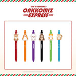ONF - [ONKKOMIZ EXPRESS] POP-UP MD ACRYLIC GEL PEN