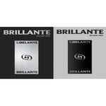 (PRE-ORDER) LIBELANTE - [BRILLANTE] Mini Album 2 Version SET