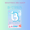 BEAUTYBOX - [B-TURN] 3rd EP Album SMART ALBUM Version