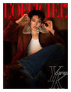 L'OFFICIEL - 2026 F/W ATEEZ MINGI A type