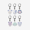 Xdinary Heroes - [The Xcape] 2026 Summer Special MD Xdinary Monsters METAL KEYRING