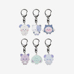 (PRE-ORDER) Xdinary Heroes - [The Xcape] 2026 Summer Special MD Xdinary Monsters METAL KEYRING