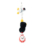 TAEYEON - [PINGU X TAENG-GEU] POP-UP STORE OFFICIAL MD HANGING PLUSH KEYRING