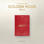 ATEEZ - [GOLDEN HOUR : Part.1] 10th Mini Album POCAALBUM Version