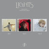 JOOHONEY - [LIGHTS] (1st Mini Album JEWEL CASE 3 Version SET)