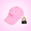 aespa - [SMTOWN LIVE 2025 TOUR] OFFICIAL MD DEBUT BALL CAP SET