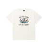 I.O.I - [LOOP] 2026 Concert Tour OFFICIAL MD T-SHIRT (WHITE ver.)