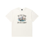(PRE-ORDER) I.O.I - [LOOP] 2026 Concert Tour OFFICIAL MD T-SHIRT (WHITE ver.)