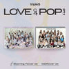 tripleS - [LOVE & POP PT.1] Album RANDOM Version