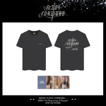 (PRE-ORDER) NMIXX - [Fe3O4: FORWARD] POP-UP STORE MD GRAPHIC T-SHIRT