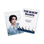 (PRE-ORDER) WayV - [THE W.W.W Society] 2027 SEASON'S GTEETINGS Wall Calendar Version