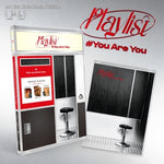(PRE-ORDER) UAU - [PLAYLIST #YOU ARE YOU] 1st Mini Album & Version