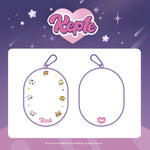 (PRE-ORDER) Kep1er - [Kep1e] 2025 CHARATER POPUP MD PVC CLEAR POUCH