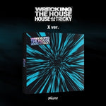(PRE-ORDER) xikers - [HOUSE OF TRICKY : WRECKING THE HOUSE] 6th Mini Album X Version