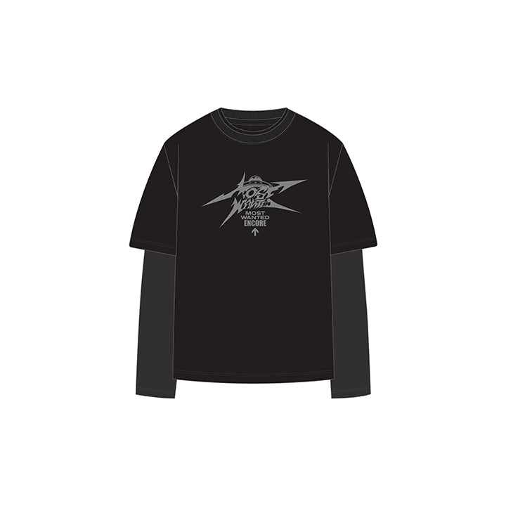 P1harmony ロンT LAYERED LONG SLEEVE トレカ P1harmony ロンT LAYERED LONG SLEEVE トレカ - メルカリ