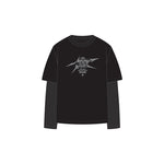 P1Harmony - [P1ustage H : MOST WANTED ENCORE] (2026 LIVE IN SEOUL P1harmony ロンT LAYERED LONG SLEEVE 未着用