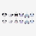 (PRE-ORDER) Xdinary Heroes - [The Xcape] 2026 Summer Special MD Xdinary Monsters SECRET FACE KEYRING